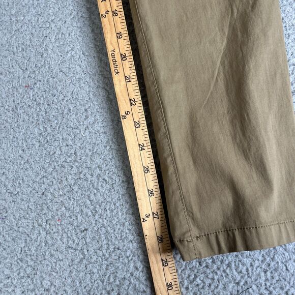 Nickel & Iron Chino Pants Mens 30x30 Khaki Tan Performance Stretch Athletic - Picture 16 of 16